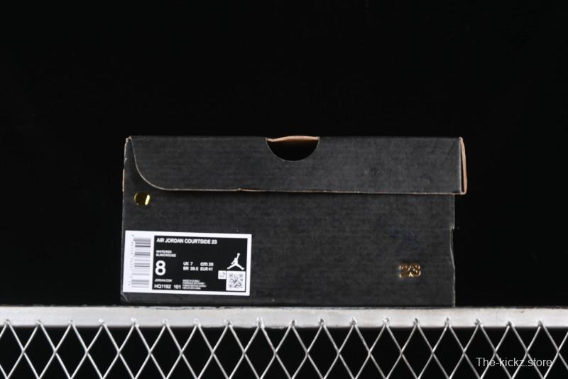 Nike Air Jordan Courtside 23 Retro Basketball Shoes - HQ1192-101