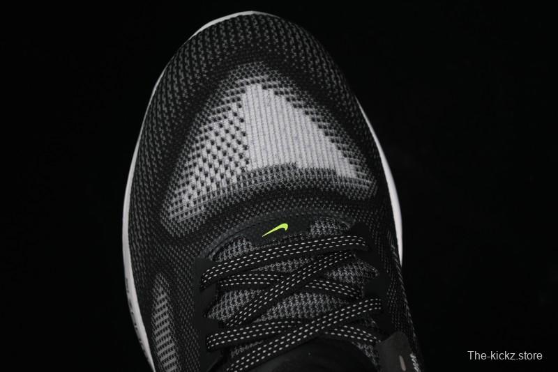 Nike Air Zoom Vomero 17 Lunar Running Shoes with Cushioned Zoom Air Unit - FB1309-001