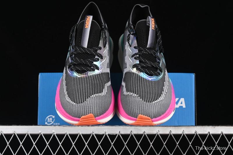 Hoka One One Cielo X1 Professional Racing Cushioned Anti-Slip Durable Training Running Shoes - 1147910 BCQ