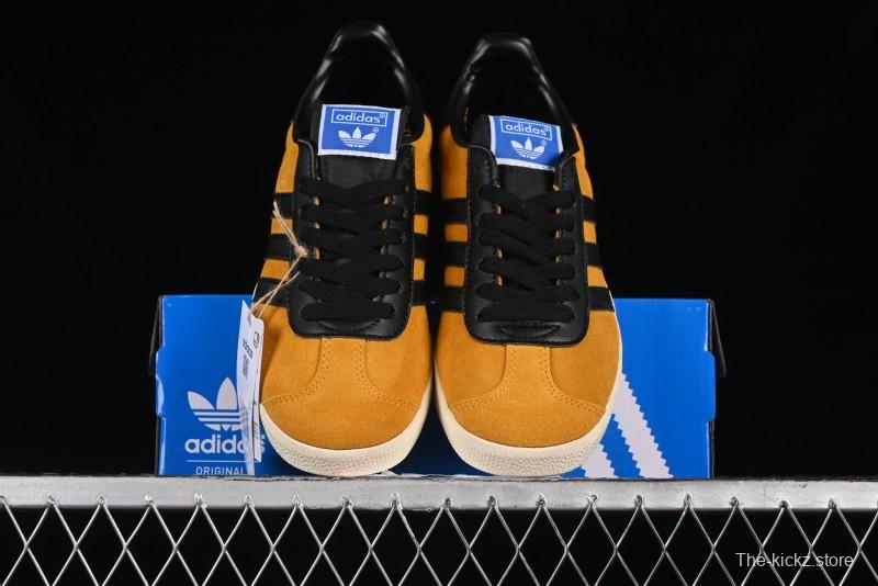 Adidas Gazelle W JP5283 Low-Top Casual Slip-Resistant Wear-Resistant Skate Shoes - JP5283