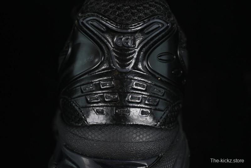 Asics Gel-Kayano 14 Running Shoes with 3D Visible GEL Cushioning and FF BLAST PLUS Midsole - 1201A019-001