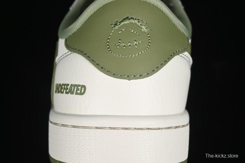 Nike Travis Scott x Fragment Design x Air Jordan 1 Low OG SP AJ1 Sneakers - CH6336-009