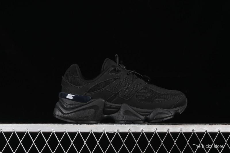 New Balance 9060 Series Kids Hook and Loop Sneakers - PV9060BMP