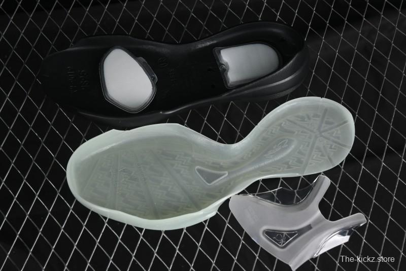 Nike KD 4 Galaxy All Star Basketball Shoes with Zoom Air Cushion and Adaptive Fit System - FD2635-001