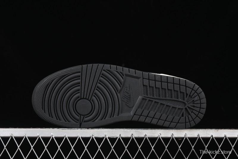 Nike Air Jordan 1 Low AJ1 Gradient China Red Casual Sneakers - HF8828-100