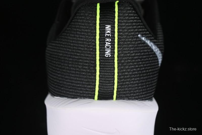 Nike Zoom Rival Fly 4 Lightweight Responsive Running Shoes with Flyknit and React Technology - FV6040-001