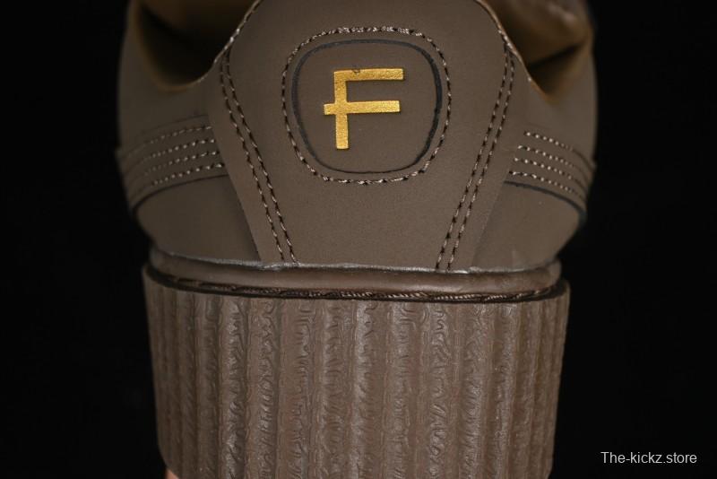 Fenty x Puma Creeper Phatty Low-Top Casual Sneakers - Comfortable Durable Breathable Design - 399866-01