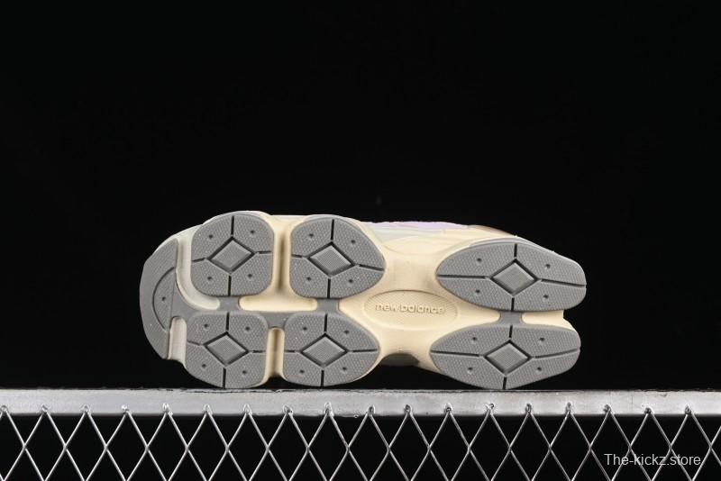 New Balance 9060 Series Hook and Loop Kids Sneakers - PC9060VK