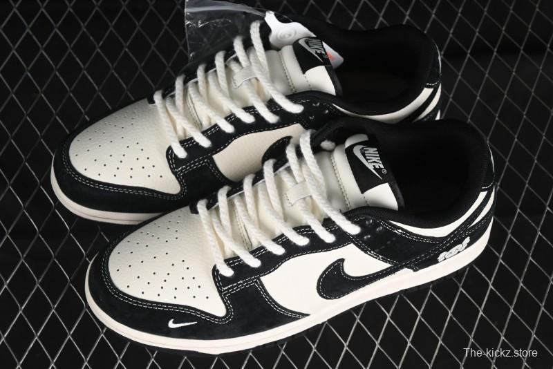 Nike SB Dunk Low KAWS Series - Anniversary Edition Customized Low-Top Casual Skate Shoes MM1089-016