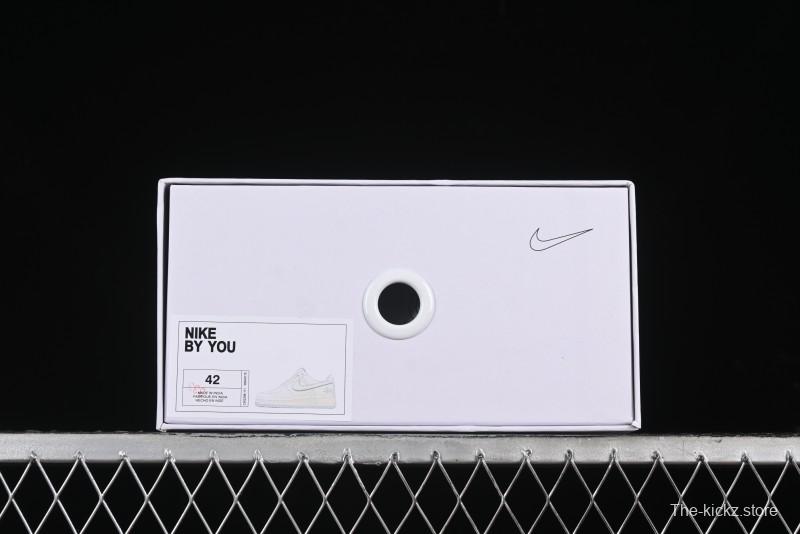 Nike Air Force 1 '07 Low Custom Casual Sneakers - CW2288-111