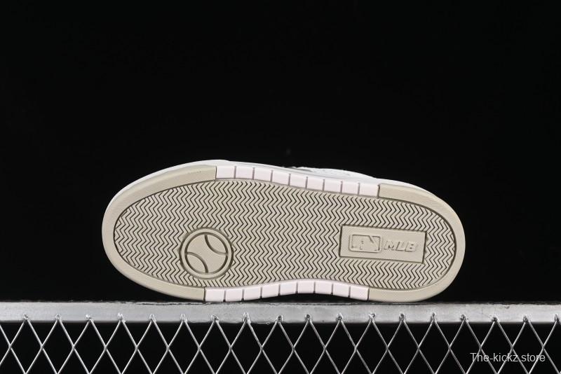 MLB Chunky Liner Jelly Lightweight Platform Sneakers with 6cm Height Increase - 3ASXCHV4N50WHS