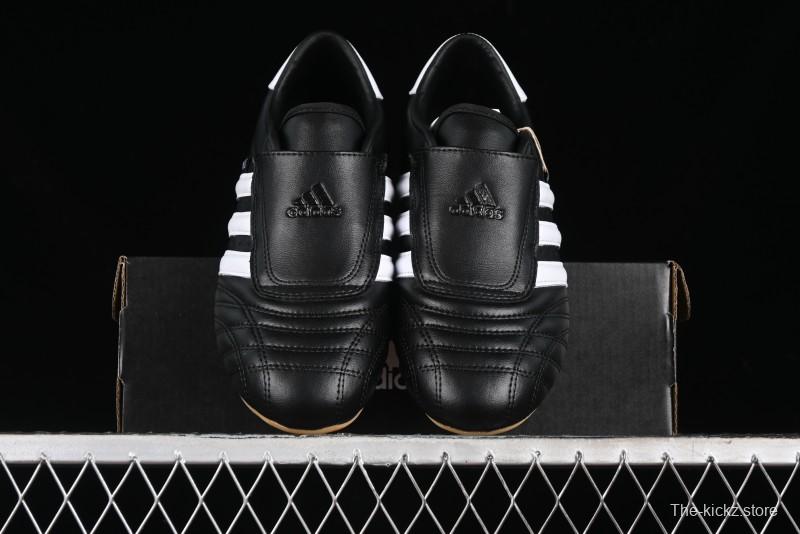 Adidas Originals Taekwondo JQ4775 Low-Top Training Shoes for Comfortable Non-Slip Workouts