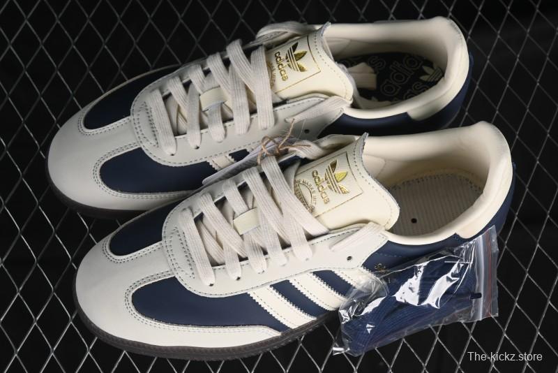 Adidas Originals Samba OG Retro Casual Sneakers - IG1968