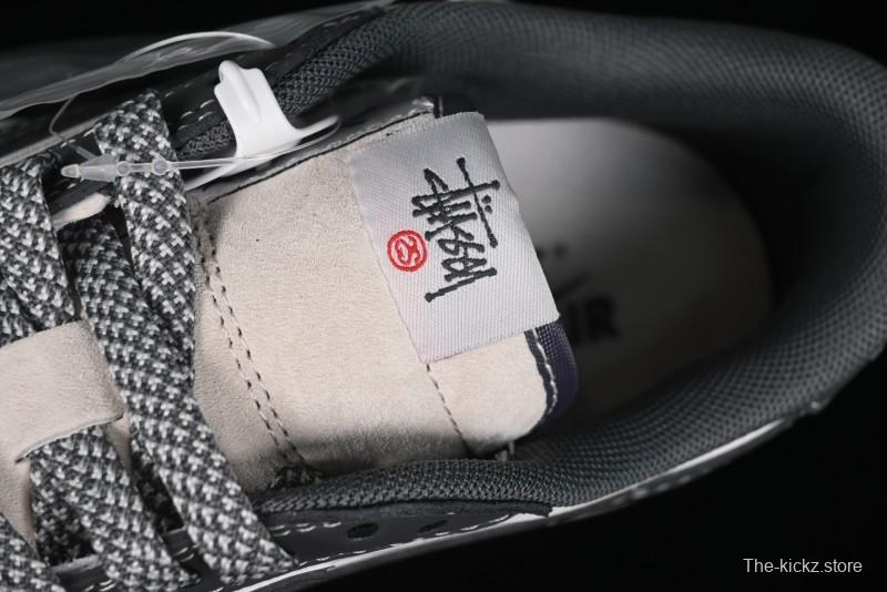 Nike Travis Scott x Fragment Design x Air Jordan 1 Low OG SP AJ1 Retro Sneakers - XZ3398-003