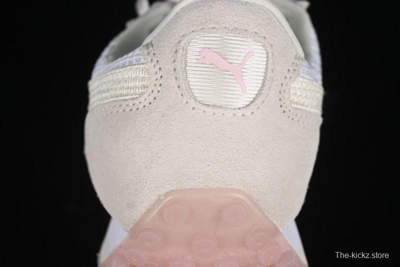 Puma Easy Rider Vintage Low-Top Casual Sneakers - Comfortable, Durable & Breathable - 401069-01