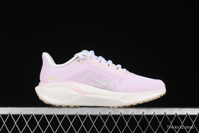 Nike Air Zoom Pegasus 41 Breathable Lightweight Running Shoes with Cushioning - HM3732-361