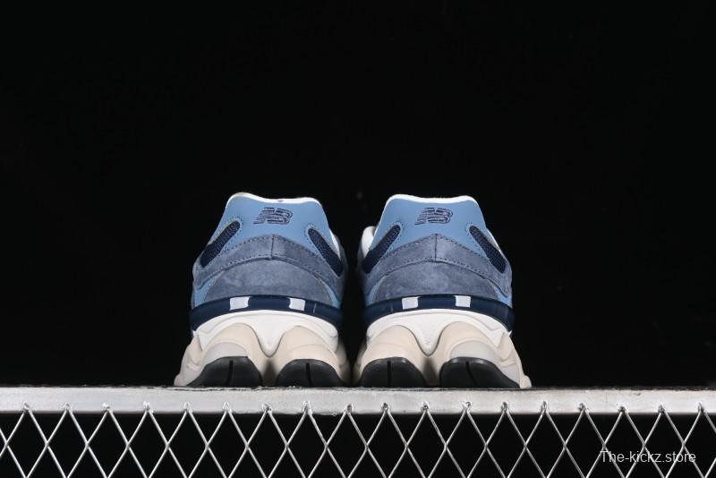 New Balance Joe Freshgoods NB9060 Retro Casual Running Sneakers with ABZORB Cushioning - U9060EEF