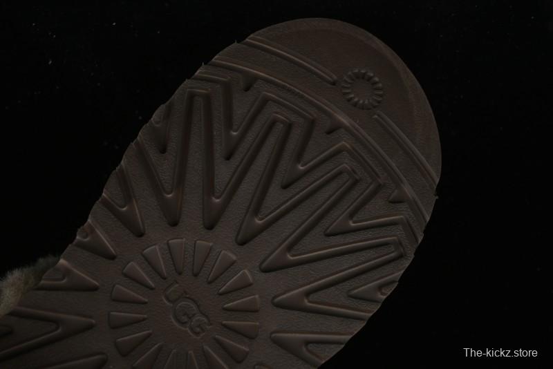 UGG Disquette Alpine Closed-Toe Slippers - 1158260