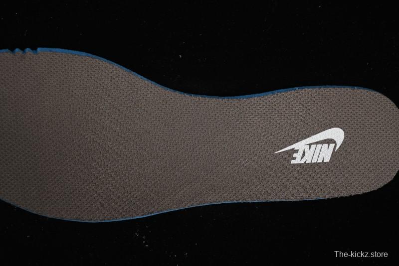 Nike Travis Scott x Shark-A-Don "Sail" Lifestyle Low-Top Sneakers - HQ3061-101