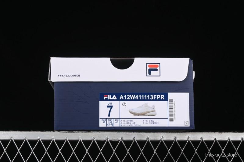 Fila Fusion Chunky Retro Dad Shoes Casual Sneakers - A12W411113FPR