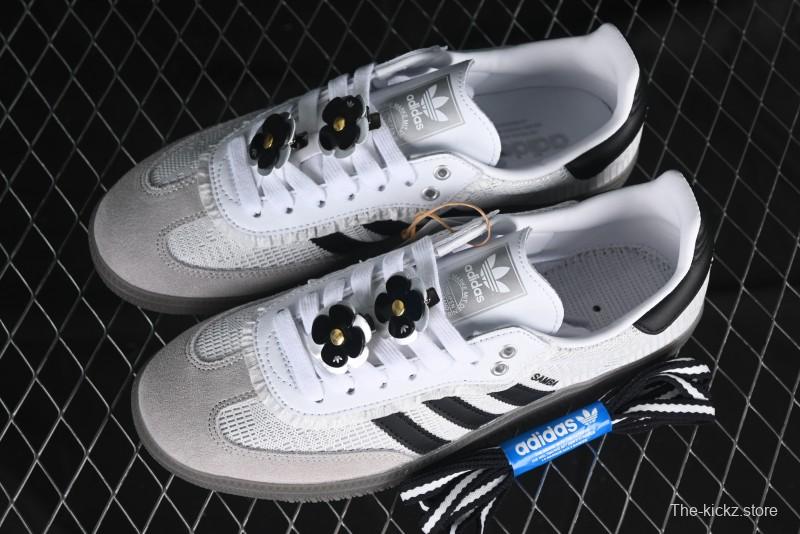 Adidas Samba OG IH3371 Women's Exclusive Colorway Casual Sneakers - IH3371