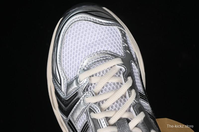 Asics Gel-Kayano 14 Running Shoes with FF BLAST PLUS Cushioning and 3D Visible GEL - 1201A457-101