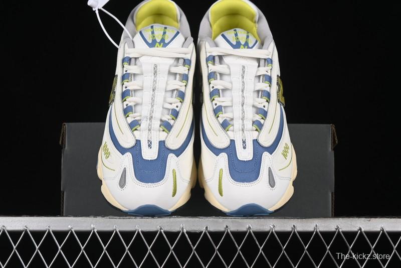 New Balance 1000 Series Retro Dad Style Low-Top Casual Running Shoes - M1000CA