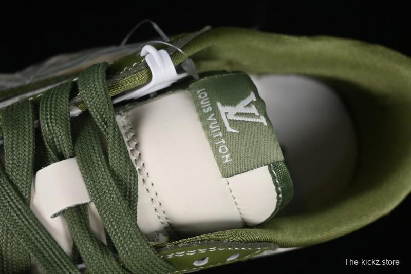 Nike Travis Scott x Fragment Design x Air Jordan 1 Low OG SP AJ1 LV Collaboration - LX1988-105