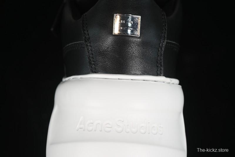 Acne Studios Retro Velcro Women's Casual Shoes - G.E5