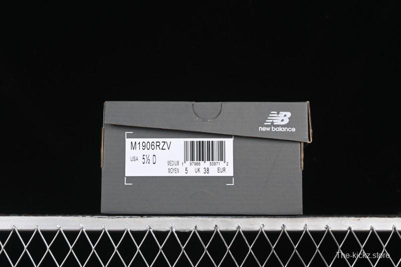 New Balance 1906 Series Retro Dad Style Casual Running Shoes - M1906RZV