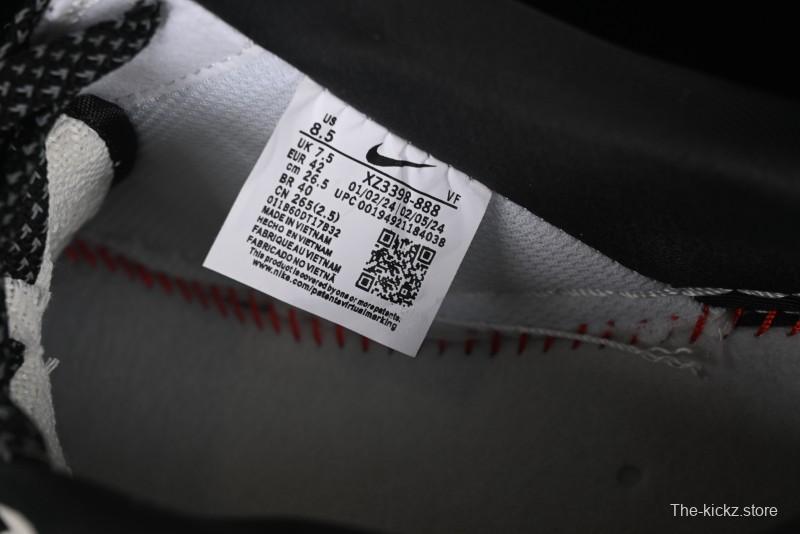 Nike Air Force 1 '07 Low Gucci Collaboration - Dark Blue Linen Casual Sneakers - XZ3398-888