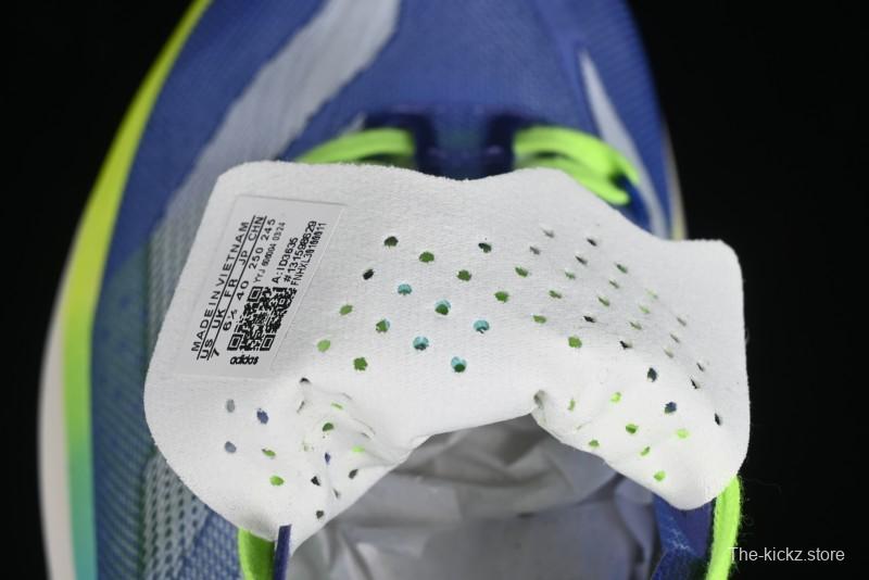 Adidas Adizero Adios Breathable Low-Top Running Shoes - ID3635