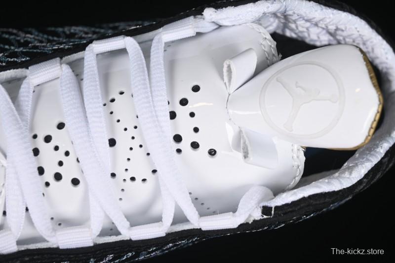 Nike Air Jordan 23 AJ23 Mid Retro Casual Basketball Shoes with Visible Air Cushion - 318376-041