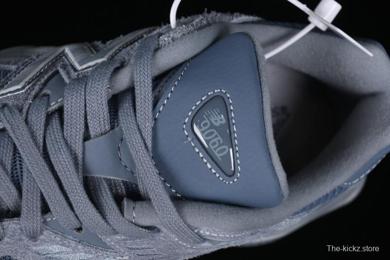 Joe Freshgoods x New Balance 9060 Retro Running Sneakers with ABZORB Cushioning - U9060IB