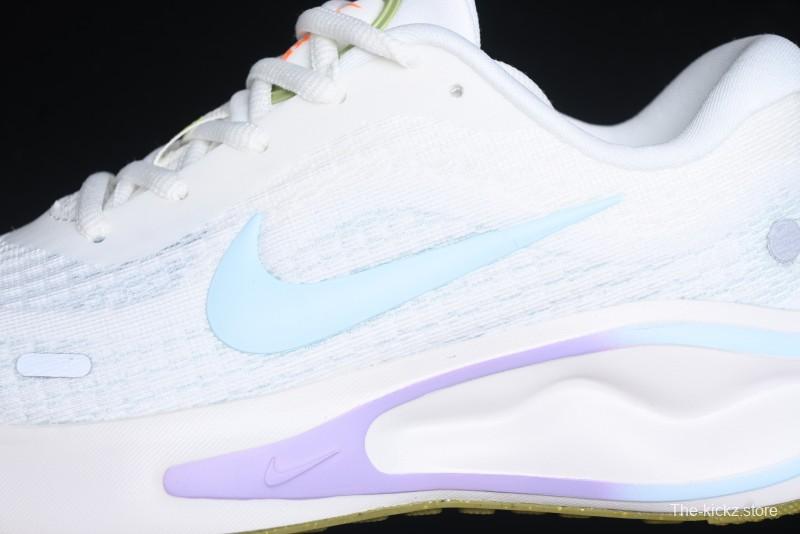 Nike Journey Run 2024 Low-Top Casual Running Shoes with Shock Absorption Anti-Slip and Wear-Resistant Design - HV1798-141