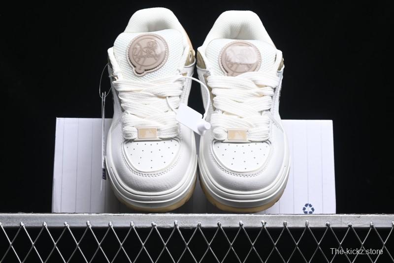 New York Yankees MLB Chunky Liner Wide Lux Platform Sneakers - 3ASXCWN4N50BGL