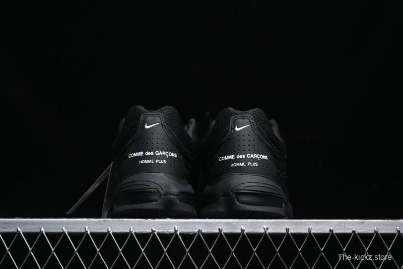 Comme Des Garcons Homme Plus x Nike Air Max TL 2.5 Pack Breathable Running Shoes - HJ6539-001