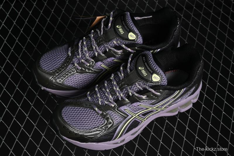 Asics Gel-Nimbus 10.1 Retro Breathable Casual Shoes with Cushioning for Men - 1203A543-500