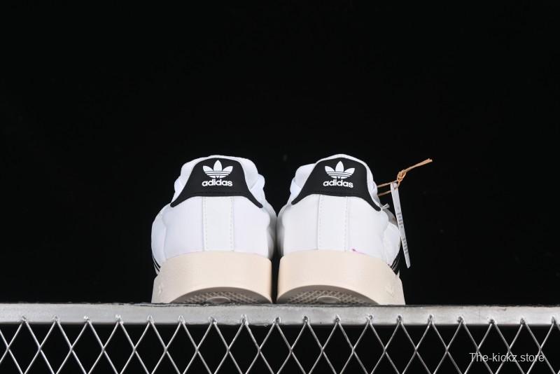 Adidas Originals Samba Home Indoor Outdoor Slip-On Winter Casual Comfortable Loafers - IE1435