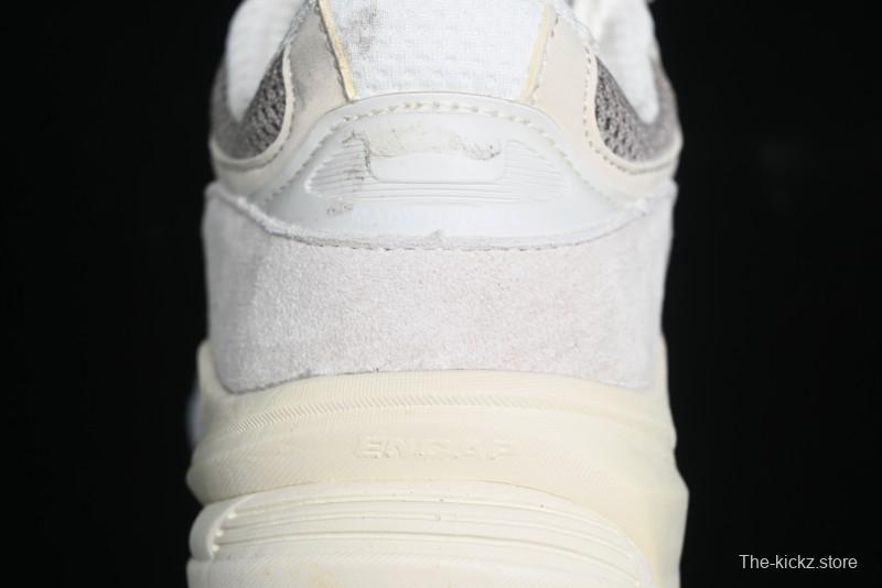 New Balance Made in USA M990 Series High-End Heritage Classic Retro Casual Running Shoes - U990LO6