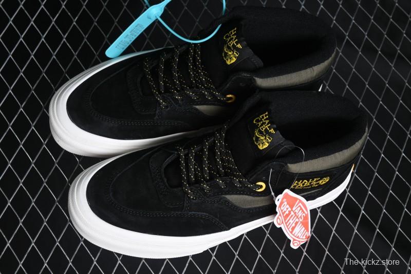 Vans Half Cab Pro Retro Casual Minimalist Skate Shoes - VN0A38CP0QG