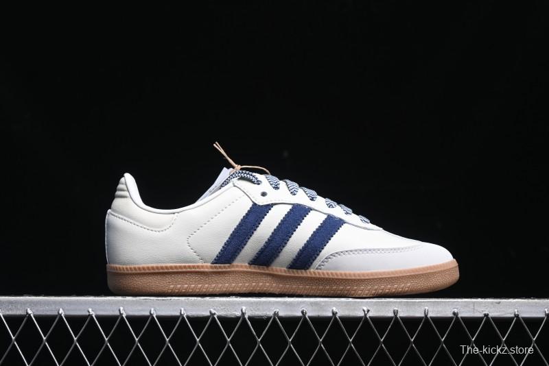 Adidas Originals Samba OG Retro Casual Sneakers - JI3907