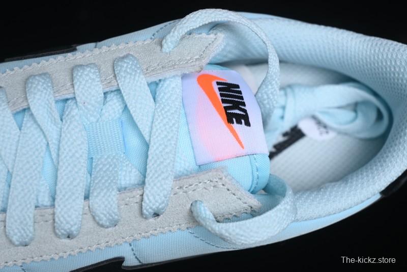 Nike Classic Cortez Leather Retro Running Shoes - DZ2795-401