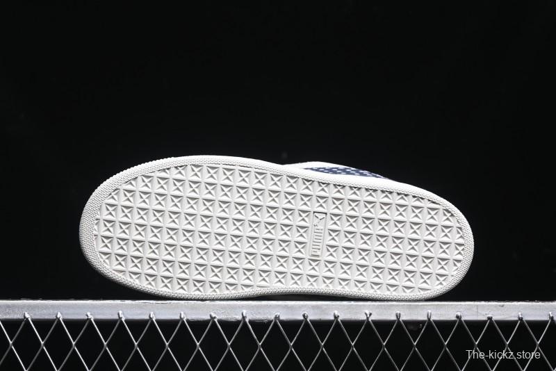 Puma Suede XL Retro Casual Sneakers with Premium Pigskin Upper - 395777-02