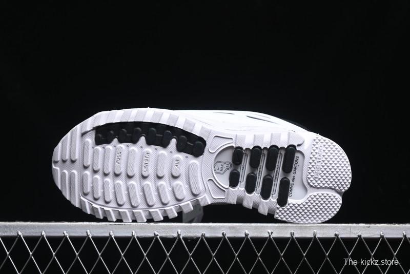 Comme Des Garcons Homme Plus x Nike Air Max TL 2.5 Pack Cushioned Running Shoes - HJ6539-101