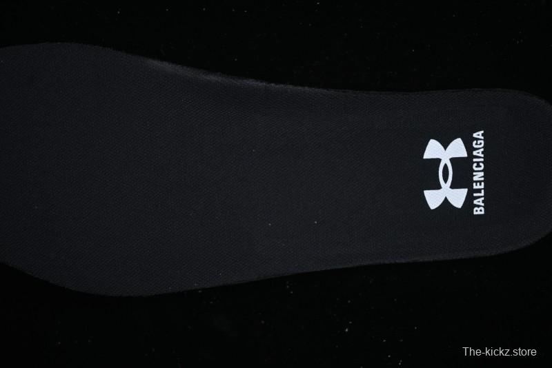 Under Armour x Balenciaga 3XL Sneakers Low-Top Retro Chunky Dad Shoes - W3XUA1090