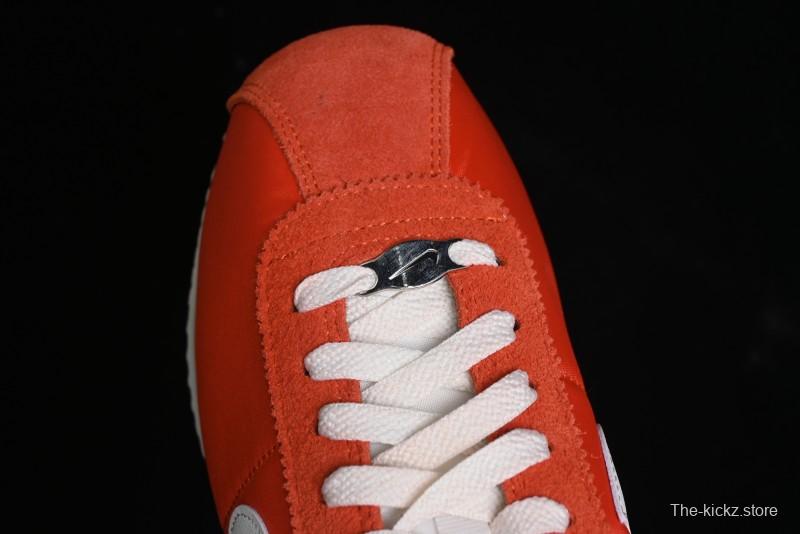 Nike Classic Cortez Leather Retro Running Shoes - DZ2795-601