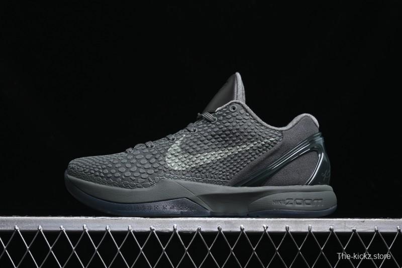 Nike Kobe VI Protro 6 Men's Performance Basketball Shoes - 869457-007