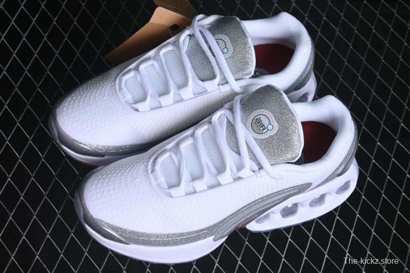 Nike Air Max Dn 2024 Running Shoes with Quad Air Cushion and Soft Foam - HQ3457-161