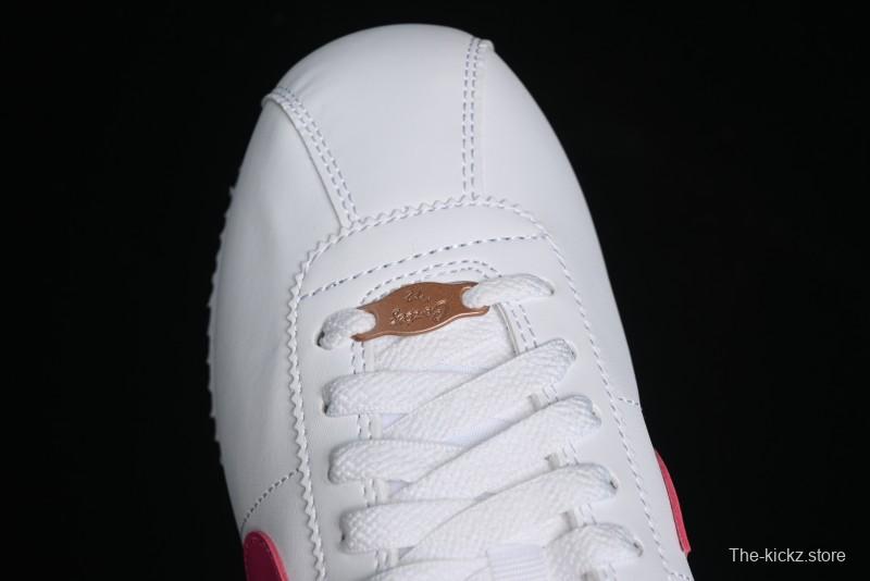 Nike Classic Cortez Leather Retro Running Shoes - 904764-109